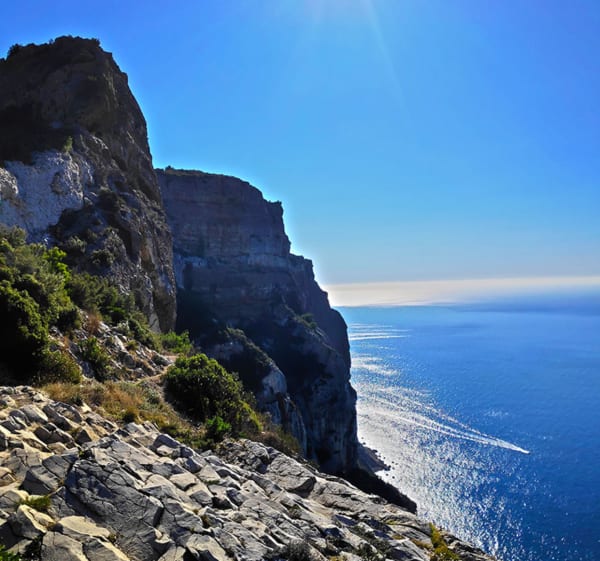 Sublieme Cap Canaille, uitkijkpunten en kliffen van Soubeyrannes - Cassis - 1