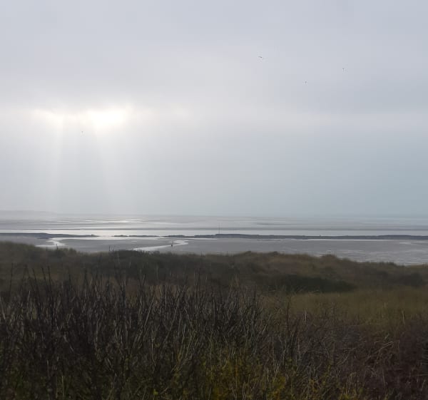 Petite balade avec les enfants - Berck - 1