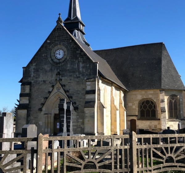 Rando du cœur en Terre d’Auge - Saint-Philibert-des-Champs - 1