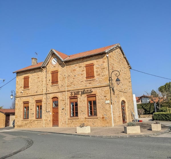Lozanne, Charnay, Chazay-d'Azergues - Lozanne - 1
