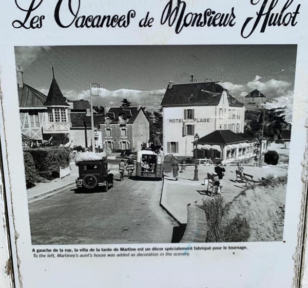 Belle balade dans les pas de Monsieur Hulot - Pornichet - 1