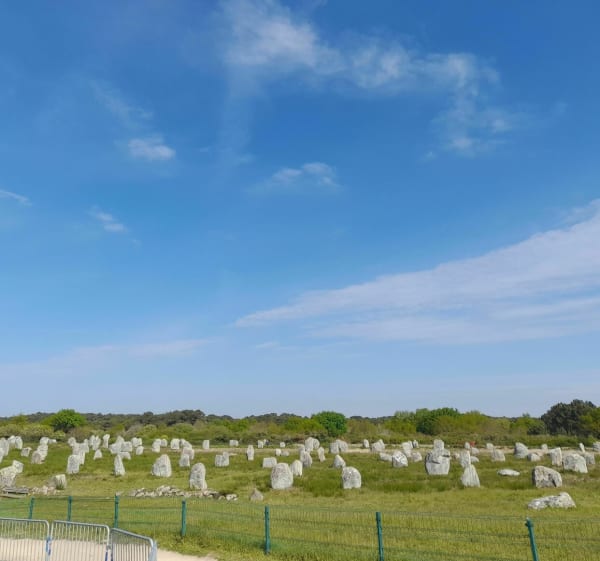 Balade a l'ombre à Carnac - Carnac - 1