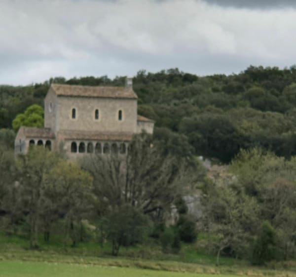 La chapelle de Pise - Quissac - 1