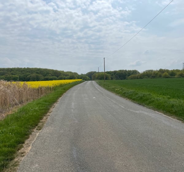 Découverte aux alentours de Bû - Bû - 1