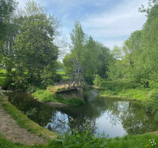 Petite balade au sein du Parc Rivoli - La-Roche-sur-Yon - 1
