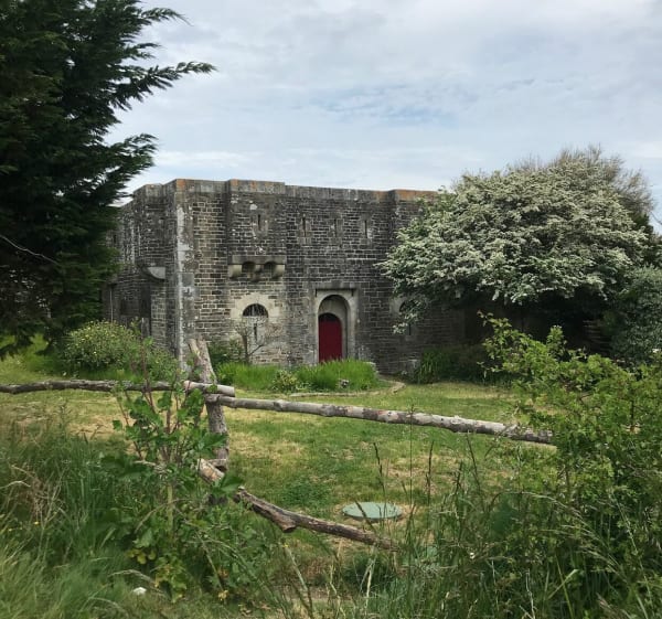 Balade à Belle-île : de Loc-Maria à l’OT de Le Palais - Locmaria - 1