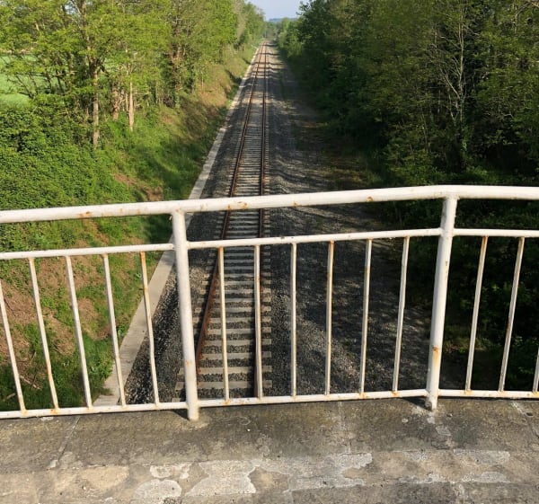 Petite boucle en vélo de route depuis Aubigny - Aubigny-Les Clouzeaux - 1