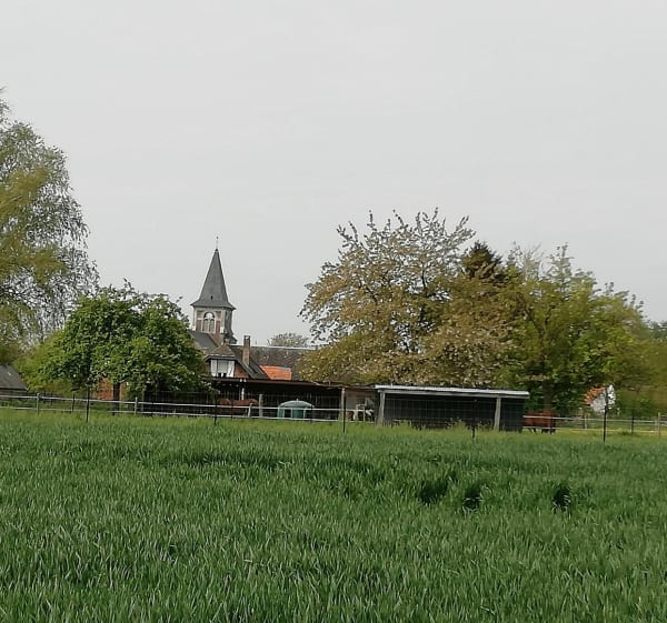 Randonnée des 4 Clochers - Beaurains - 1