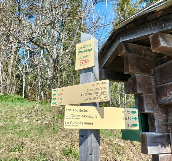 Tour des Arces - Le Grand-Bornand - 1