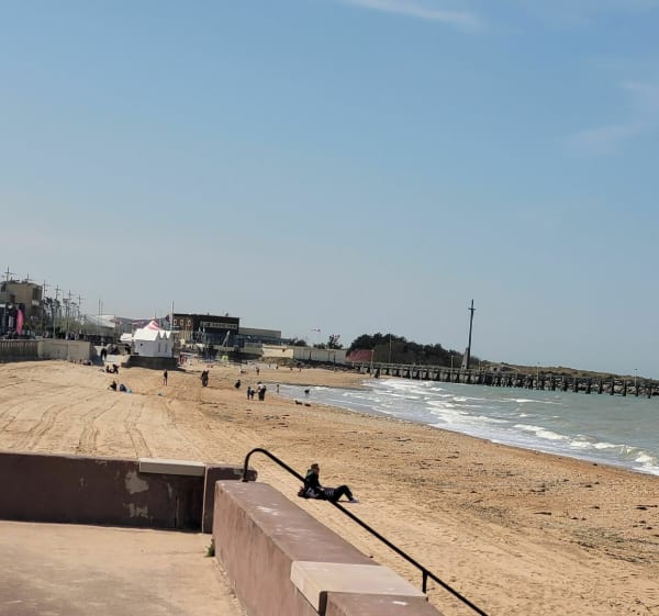 Petite balade - Courseulles-sur-Mer - 1