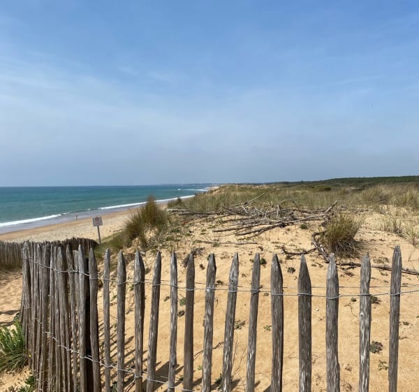 Balade de la Grande Pointe - Les Sables-d'Olonne - 1