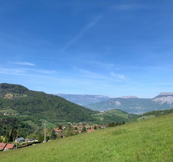 Montée au Lac de Freydières depuis Revel - Revel - 1