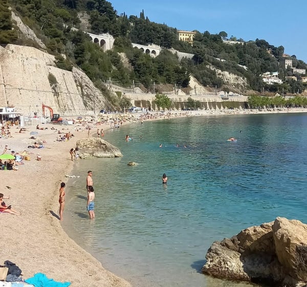 Van Nice naar Villefranche via het kustpad - Nice - 1