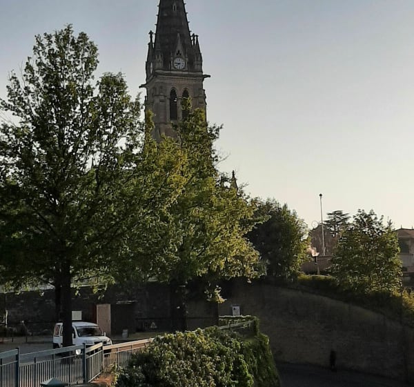 Balade vélo entre ville et campagne - Villeurbanne - 1