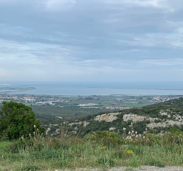 La randonnée VTTae avec magnifiques points de vue - Gigean - 1