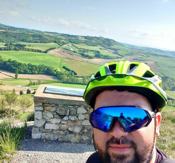 Randonnée VTT à Villasavary - Villasavary - 1