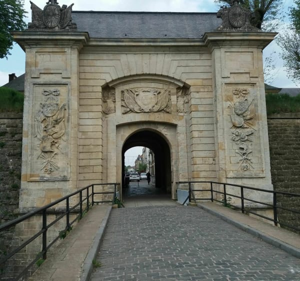 Petits chemins et grimpettes à travers Longwy - Longwy - 1