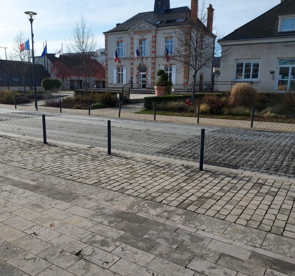 Les bords de Loire de Saint-Jean-de-Braye à Mardié à VTC - Saint-Jean-de-Braye - 1