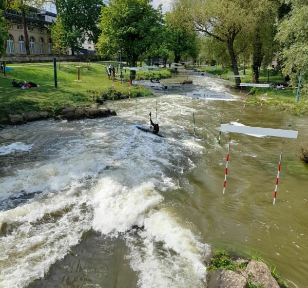 Sortie Vélo au Mont Saint-Quentin et le Canal de la Moselle - GILLES - 1