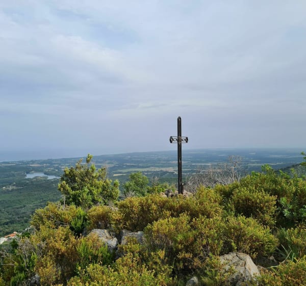 Balade au Mont Oppido - Chiatra - 1