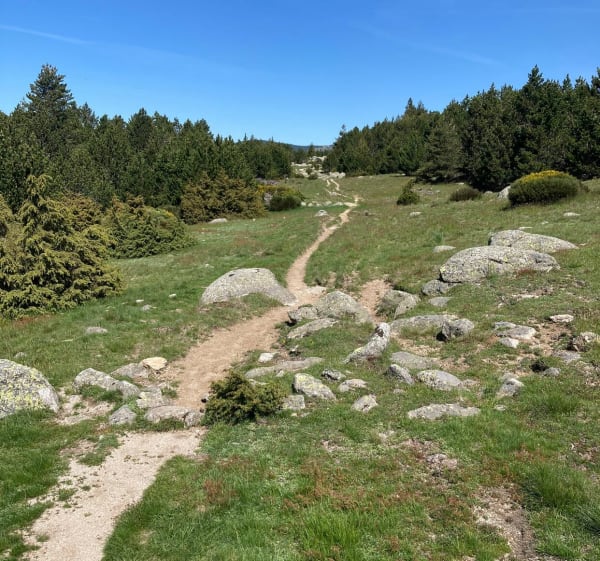 Boucle sud - Vialas - 1