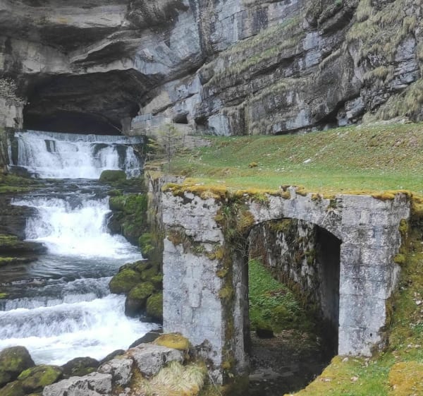 Magnifique balade autour de Mouthier-Haute-Pierre - Ouhans - 1