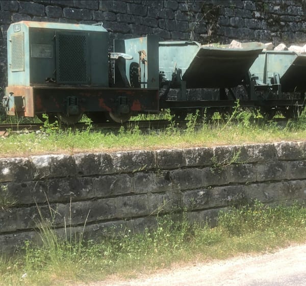 Sur le chemin des forts - Euville - 1