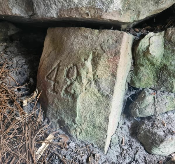 A la recherche Du potola et l abri 42 - Le Vaudoué - 1