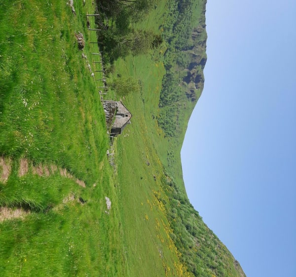 Crêtes de Peyre Arse - La Gravière - 1