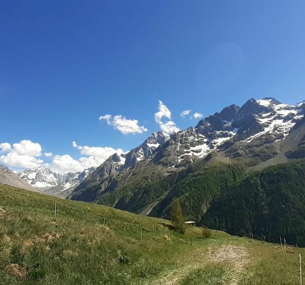 A la découverte du lac du Pontet depuis Villar-d'Arène - Villar d'Arêne - 1
