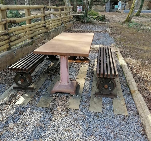 Randonnée bois du Chalet et du Coulmy - Longwy - 1