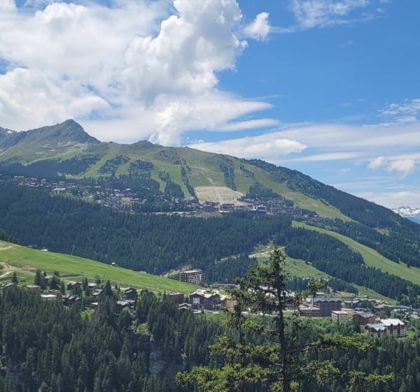 Lac de la rosière - Courchevel - 1