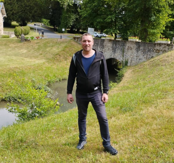 Balade La Membrolle sur Choisille - Mettray - 1
