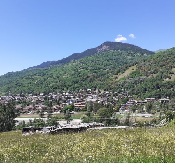 Singles panoramiques en Vanoise et hameaux authentiques - Bozel - 1