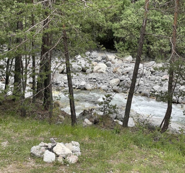 Beklim de Claréevallei via Briançon! - Val-des-Prés (Le Rosier) - 1