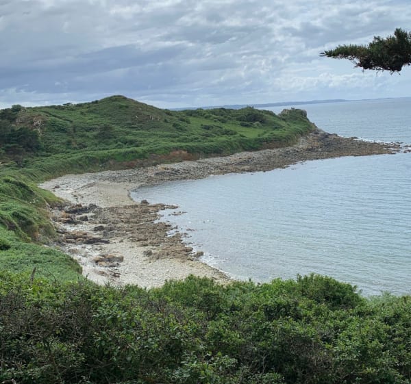 Pointe de Bihit aller retour - Trébeurden - 1