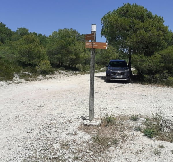Entre garrigues et vignes - Montagnac - 1