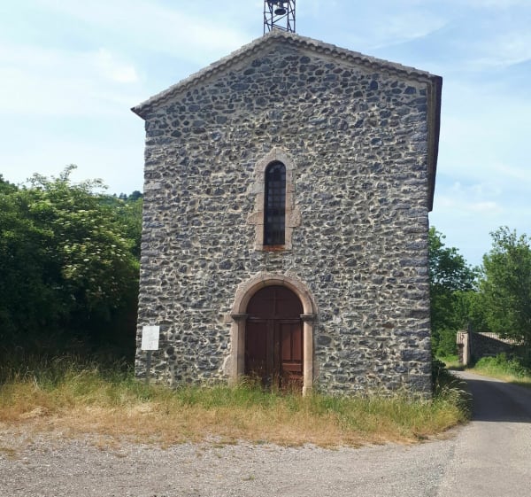 Un bout du Coiron - Meysse - 1