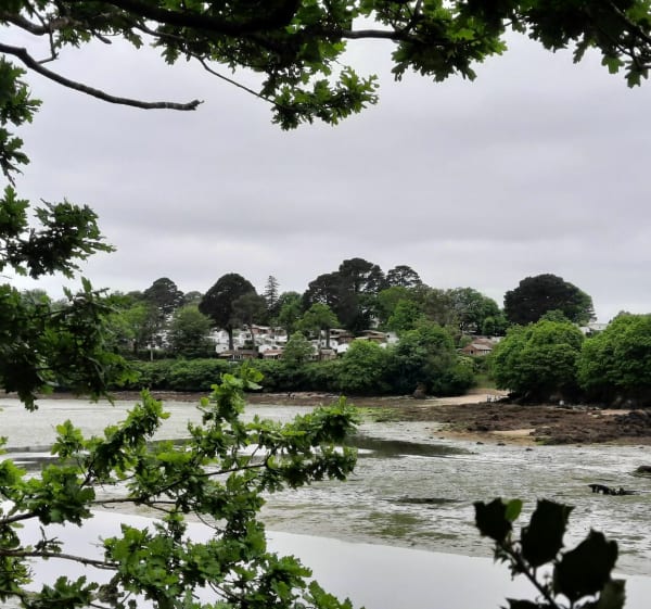 Autour de Concarneau, les 3 Vallées et GR 34... - Concarneau - 1