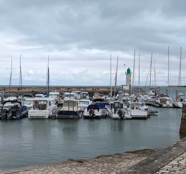 Trip hors du temps à vélo à La Flotte-en-Ré - Sainte-Marie-de-Ré - 1