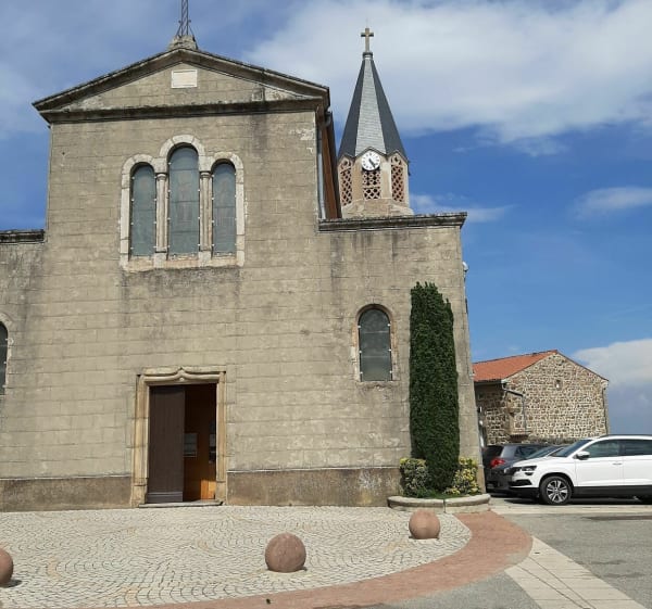 Boucle Véranne - Saint Sabin - Véranne - 1
