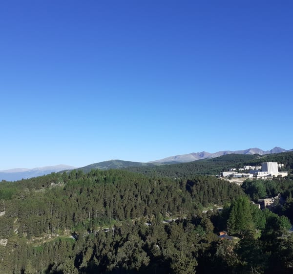 Petite boucle aux croix del Calvari et panorama à 360° - Font-Romeu-Odeillo-Via - 1