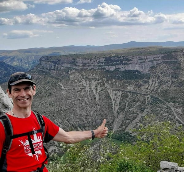Superbe rando Moulins de la Foux Cirque de Navacelles - Blandas - 1