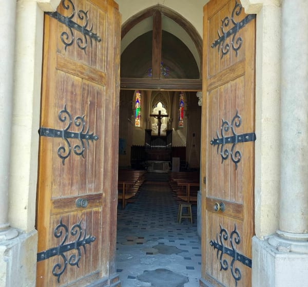 Du sport et un vieux village - Charmes-sur-Rhône - 1