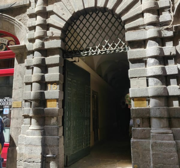 Bezoek de Traboules en het oude Lyon: kinderspel! - Lyon - 1