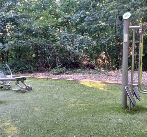Parcours sportif au Bois des Gâts - Châteaudun - 1