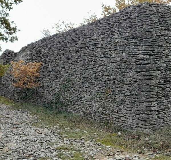 Randonnée entre Pernes et La Roque sur Pernes - Pernes-les-Fontaines - 1