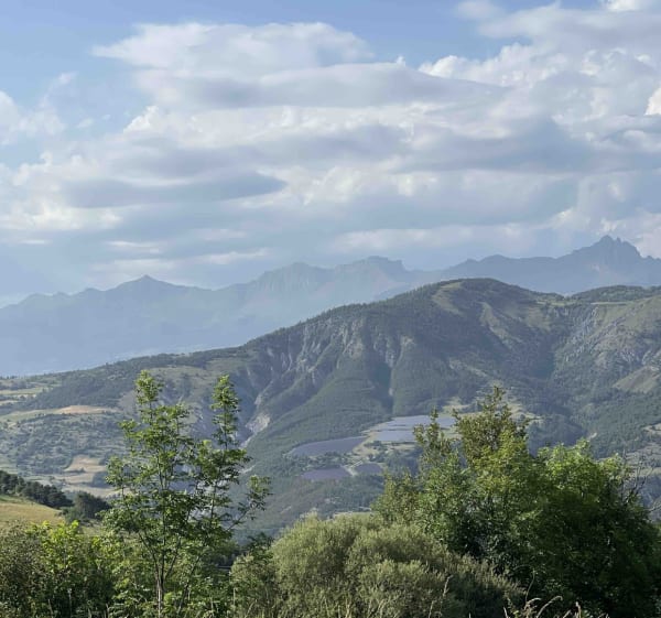 Hors du temps à VTT vers Montclar et la chapelle Saint-Léger - Ubaye-Serre-Ponçon - 1