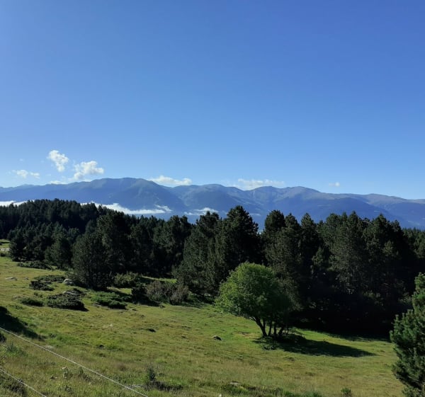 Randonnée paisible au pied du Roc de la Calma - Font-Romeu-Odeillo-Via - 1