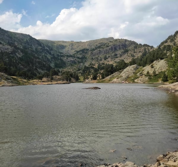 Croix de Chamrousse par le lac Achard et les crêtes - Chamrousse - 1